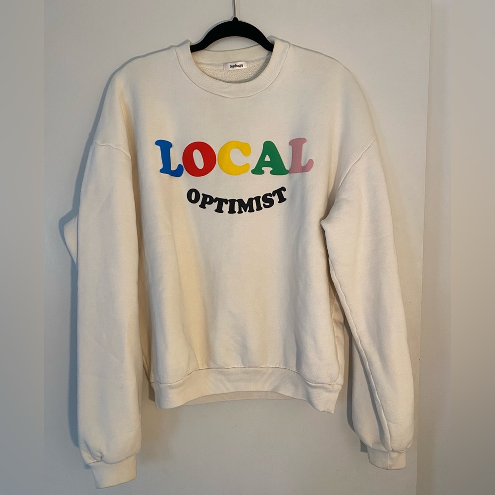 Madhappy Oversized Sweatshirt